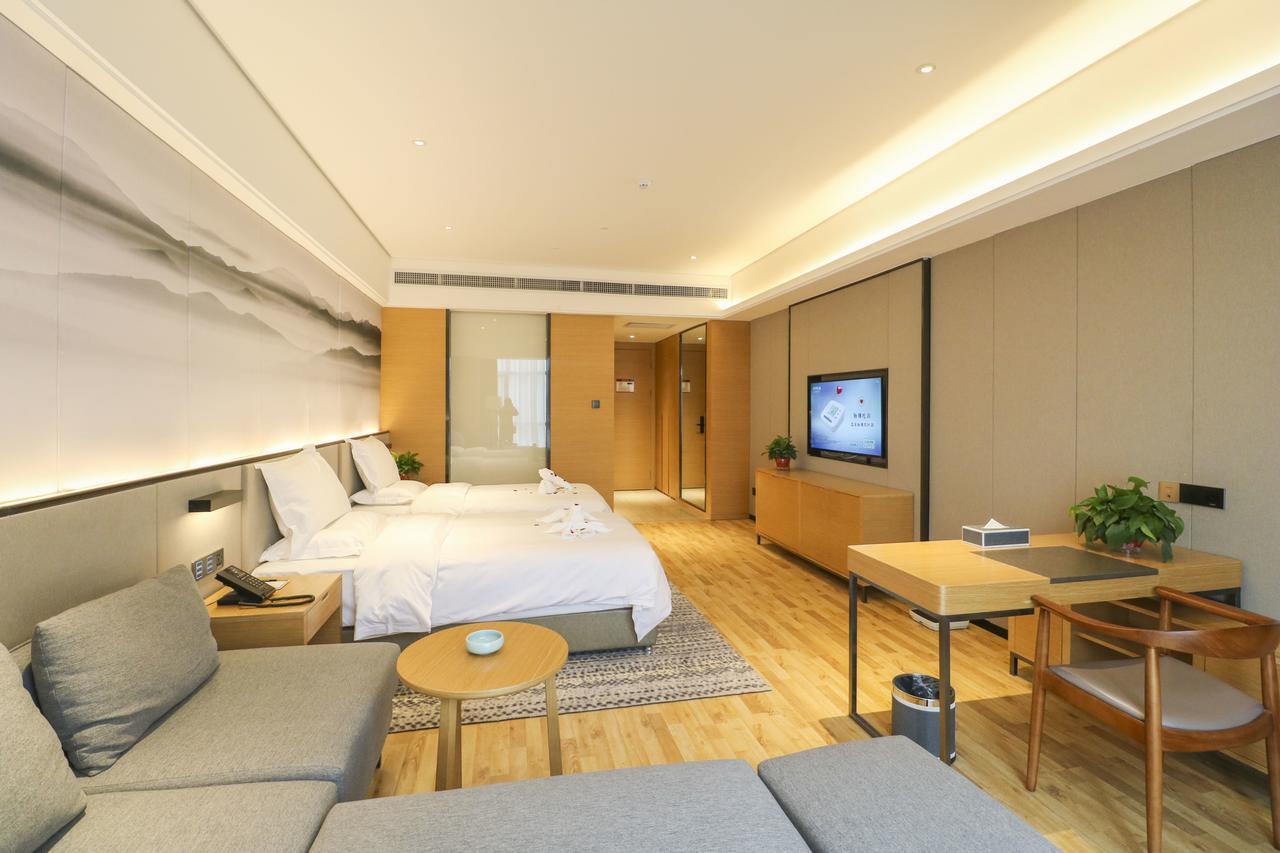 Yue The Peninsula Hotel Xi'an  Exterior foto