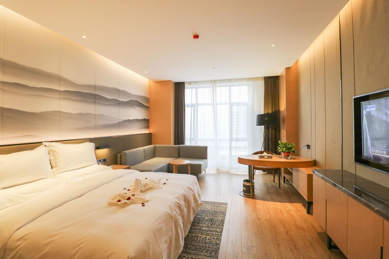 Yue The Peninsula Hotel Xi'an  Exterior foto