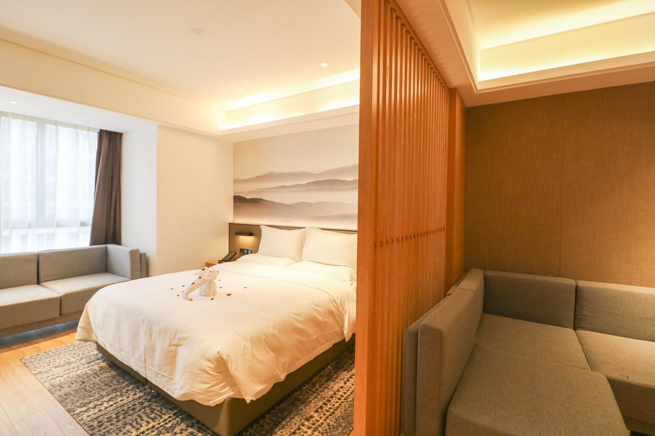 Yue The Peninsula Hotel Xi'an  Exterior foto