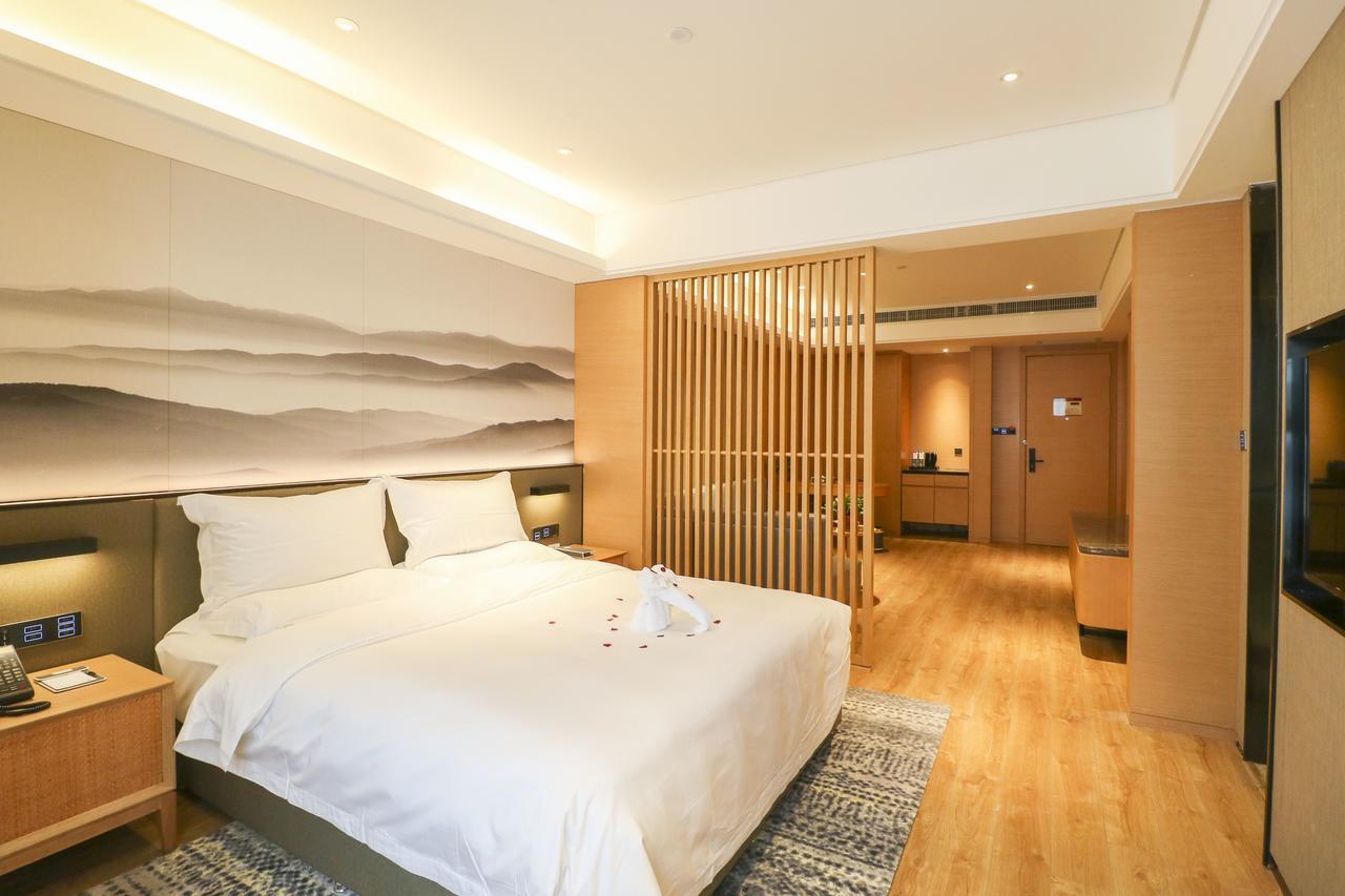 Yue The Peninsula Hotel Xi'an  Exterior foto