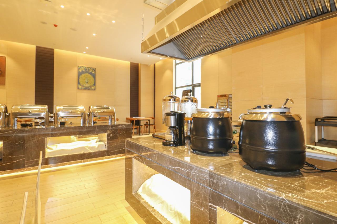 Yue The Peninsula Hotel Xi'an  Exterior foto