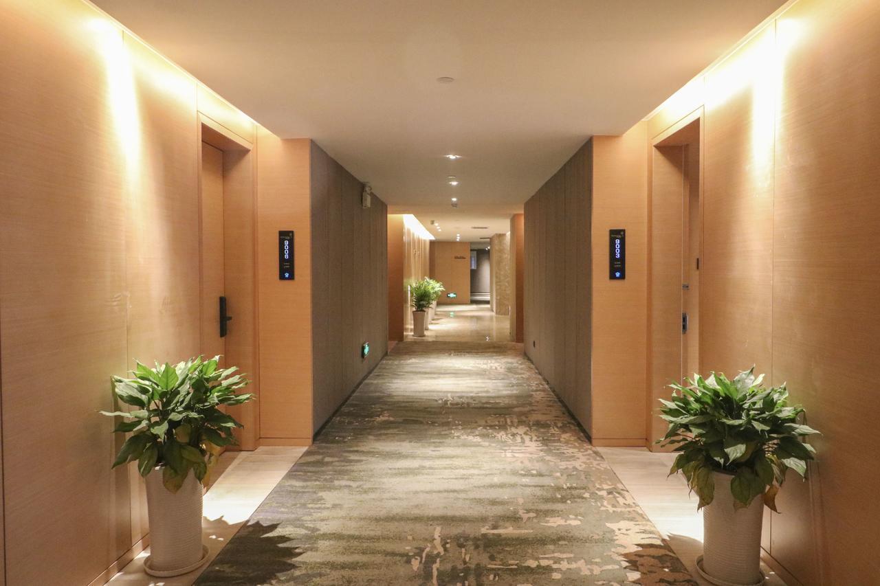 Yue The Peninsula Hotel Xi'an  Exterior foto