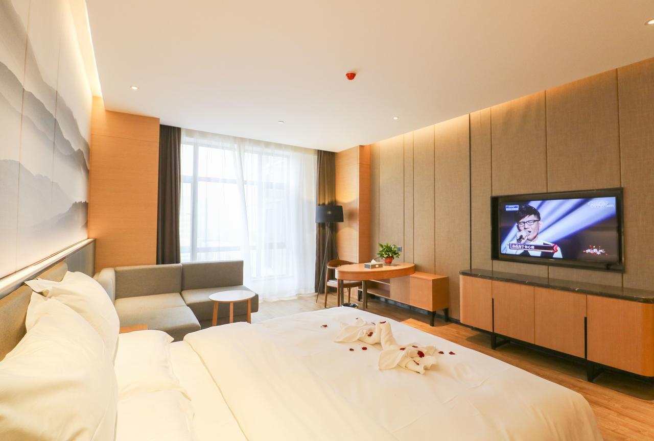 Yue The Peninsula Hotel Xi'an  Exterior foto