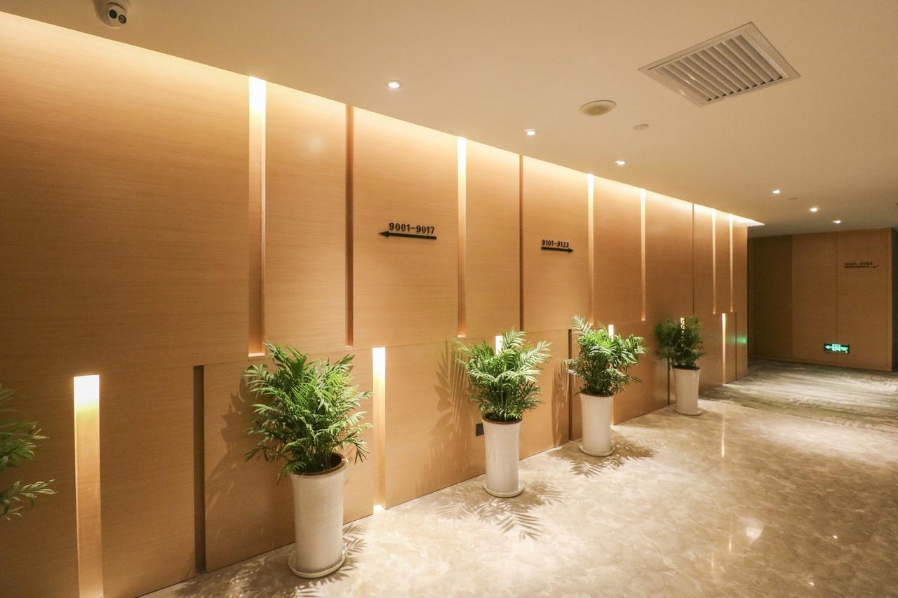 Yue The Peninsula Hotel Xi'an  Exterior foto